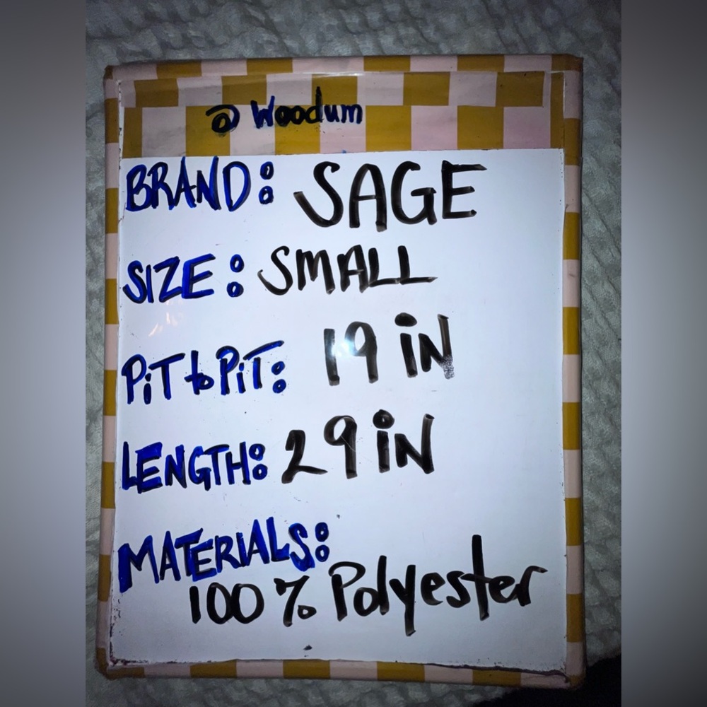 SAGE - Picture 5 of 5